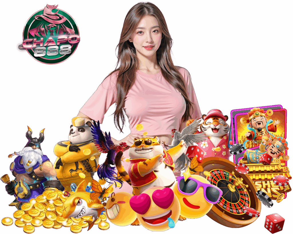 CHAPO888 สล็อต