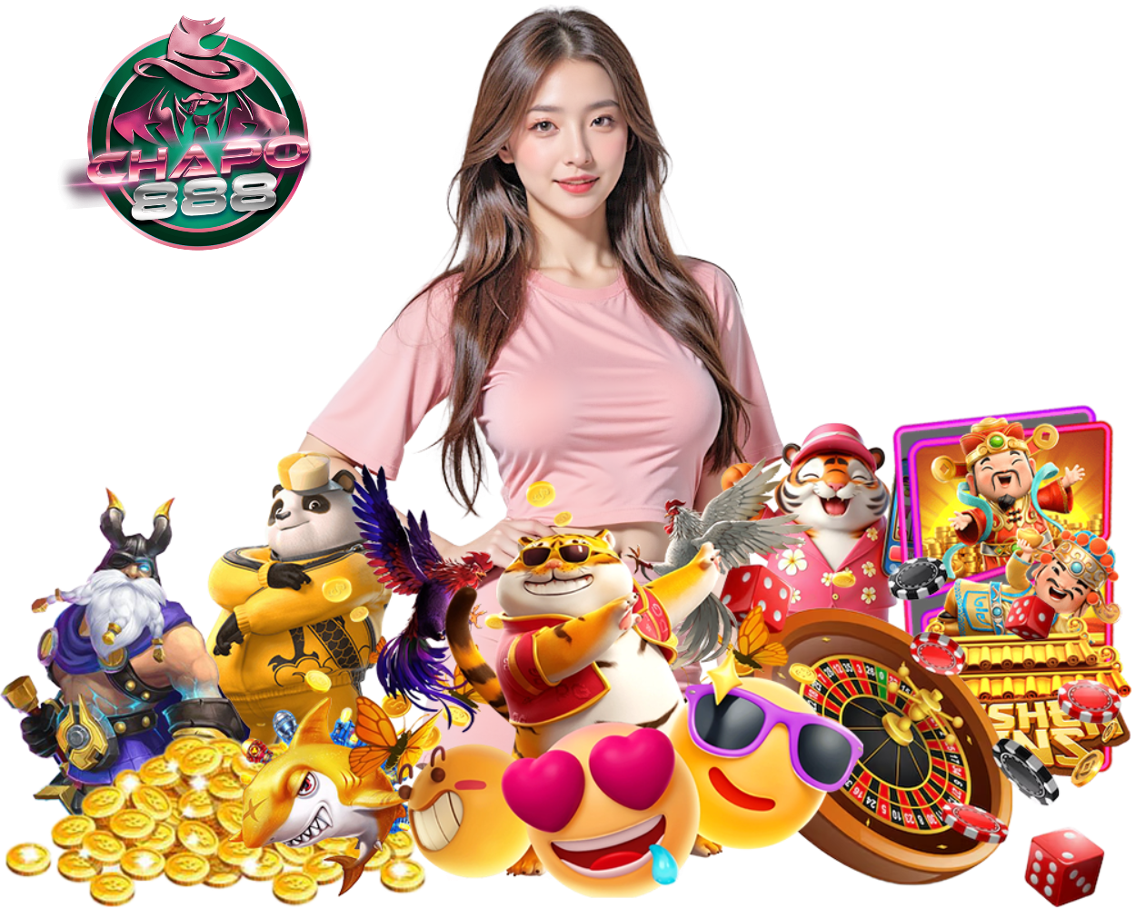 CHAPO888 สล็อต